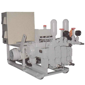 Chemical Grouting Pump