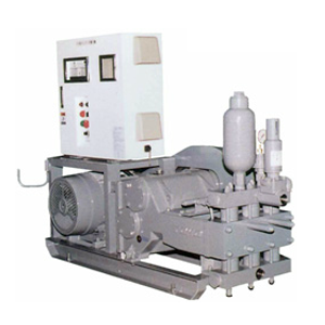 Drilling & Grouting Pump