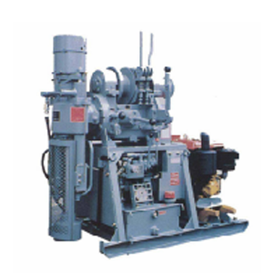 Drilling machine 1