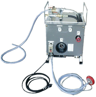 Foam Injection System