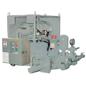 Mortar & Lubricant Pump (PA Series)1