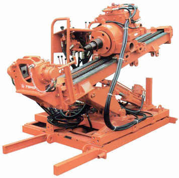 TOP HEAD DRIVE TYPE